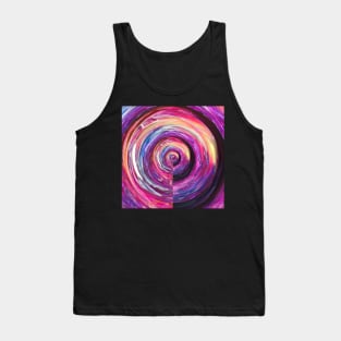 Wormhole Tank Top